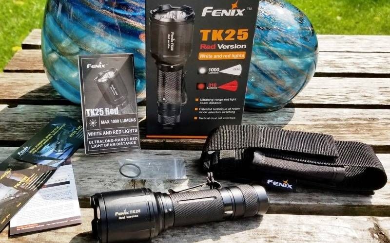 Fenix TK25R